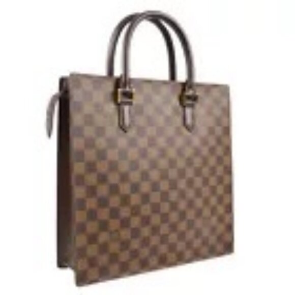 Louis Vuitton Damier Venice PM Tote Handbag - Picture 4 of 16